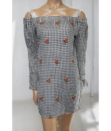 Платье boohoo (XS, 180г) - MSH Секонд-Хенд