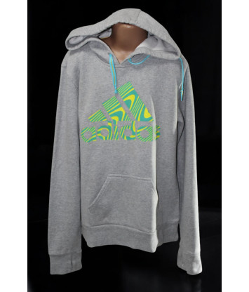 Свитер Adidas (134 cm, 440г) - MSH Секонд-Хенд