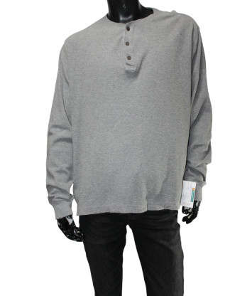 Футболка с длинным рукавом NOBREND (XL, 390г) - MSH Секонд-Хенд
