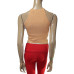 Майка Bershka (XS, 90г) - MSH Секонд-Хенд