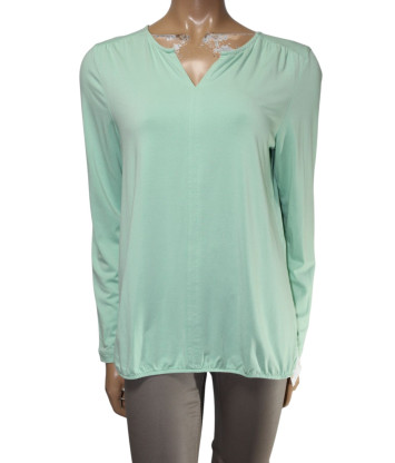 Футболка на довгий рукав Street One (L, 330г) - Мега Секонд-Хенд