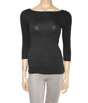 Футболка с длинным рукавом H&M (S, 120г) - MSH Секонд-Хенд