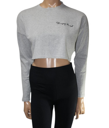 Футболка на довгий рукав missguided (M, 220г) - MSH Секонд-Хенд