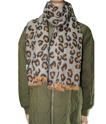 Шарф NOBREND (196x66, 230г) - Мега Секонд-Хенд