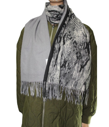 Шарф NOBREND (186x72, 220г) - Мега Секонд-Хенд