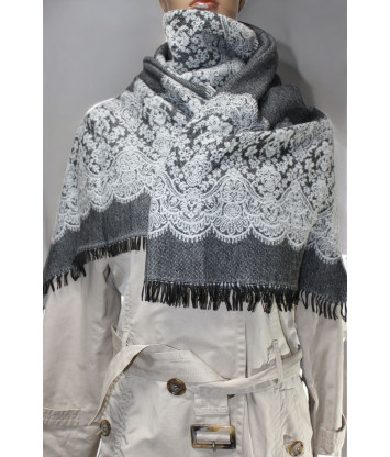 Шарф Atmosphere (180х70, 250г) - Мега Секонд-Хенд