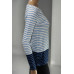 Футболка с длинным рукавом Gap (M, 170г) - MSH Секонд-Хенд