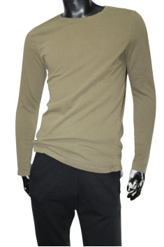 Футболка с длинным рукавом