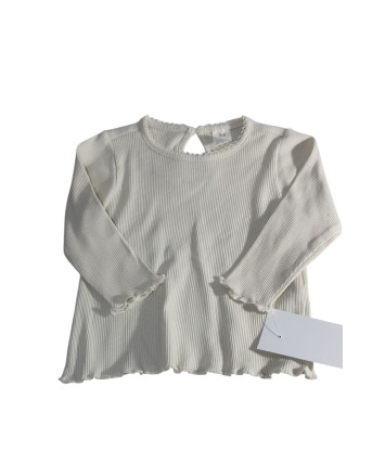 Футболка с длинным рукавом H&M (74 cm, 50г) - MSH Секонд-Хенд