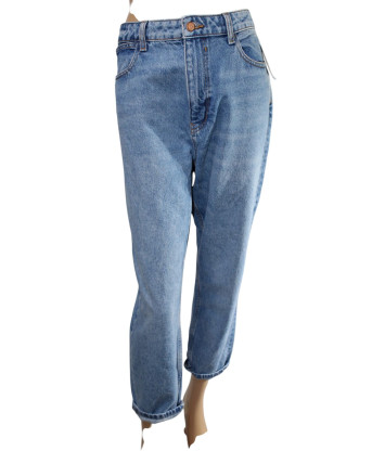 Джинси Zara (L, 700г) - MSH Секонд-Хенд