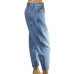 Джинси Zara (L, 700г) - MSH Секонд-Хенд