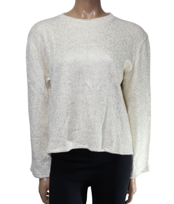 Светр Zara (L, 450г) - MSH Секонд-Хенд