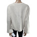 Светр Zara (L, 450г) - MSH Секонд-Хенд