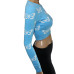 Свитер FB (XS, 230г) - MSH Секонд-Хенд