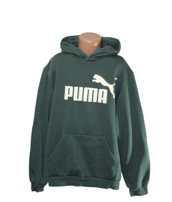 Светр Puma (15-16 Y, 450г) - MSH Секонд-Хенд