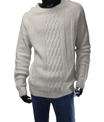 Свитер MANGO (XL, 520г) - MSH Секонд-Хенд