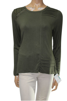 Футболка с длинным рукавом