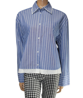 Сорочка Zara (L, 220г) - MSH Секонд-Хенд