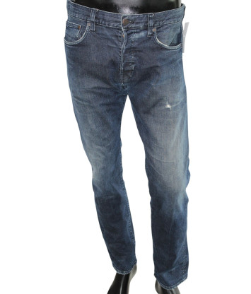 Джинсы DENIM (W33 L32, 660г) - MSH Секонд-Хенд