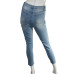 Джинси SHEIN (S, 360г) - MSH Секонд-Хенд
