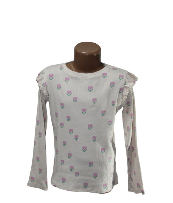 Футболка с длинным рукавом H&M (122-128 cm, 130г) - MSH Секонд-Хенд