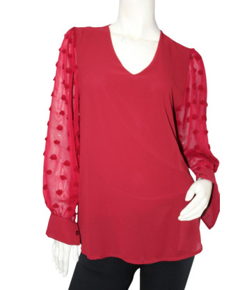 Блузка NOBREND (M/L, 210г) - MSH Секонд-Хенд