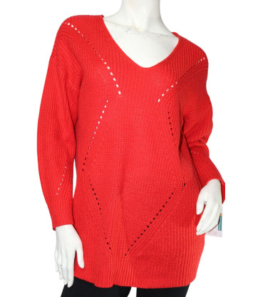 Светр George (M/L, 420г) - Мега Секонд-Хенд