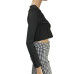 Футболка с длинным рукавом Zara (M, 310г) - MSH Секонд-Хенд