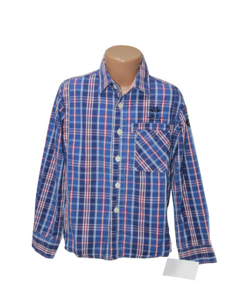 Рубашка Kids  (128 Y, 170г) - Мега Секонд-Хенд