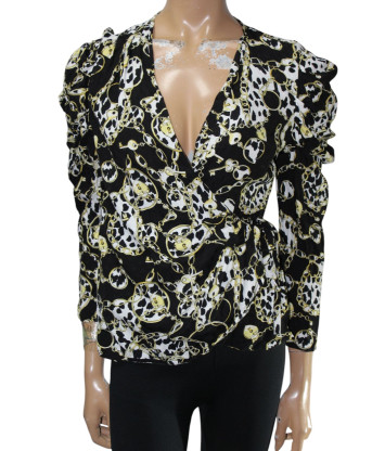 Блузка Topshop (M, 180г) - Мега Секонд-Хенд