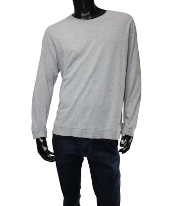 Футболка на довгий рукав Quality Garment (L, 230г) - MSH Секонд-Хенд