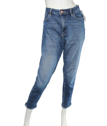 Джинсы F&F (38, 620г) - MSH Секонд-Хенд