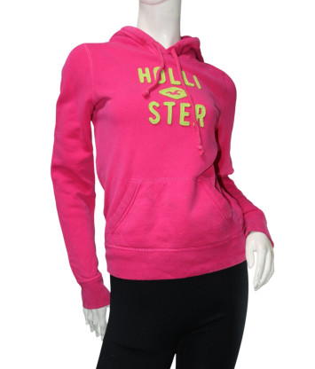 Свитер HOLLISTER (M, 400г) - MSH Секонд-Хенд