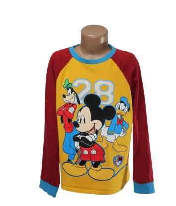 Футболка на довгий рукав Disney (9-10 Y, 180г) - Мега Секонд-Хенд