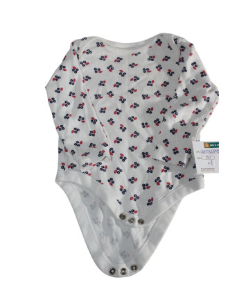 Бодик F&F (6-9 m, 70г) - MSH Секонд-Хенд