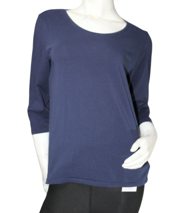 Футболка с длинным рукавом Chicoree (XL, 150г) - MSH Секонд-Хенд