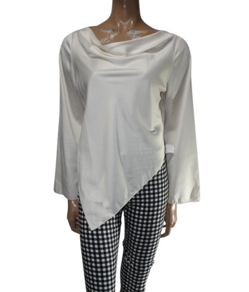 Блузка SHEIN (L, 110г) - Мега Секонд-Хенд