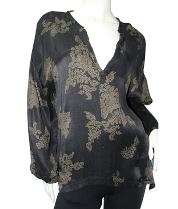 Блузка Zara (S, 220г) - MSH Секонд-Хенд