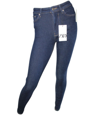 Джинсы Zara (36, 530г) - MSH Секонд-Хенд
