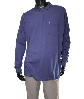 Футболка на довгий рукав HENSON (3XL/4XL, 290г) - MSH Секонд-Хенд