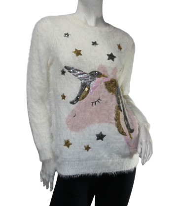 Светр F&F (S, 340г) - Мега Секонд-Хенд