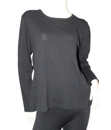 Футболка с длинным рукавом ellen amber (XXL, 220г) - Мега Секонд-Хенд