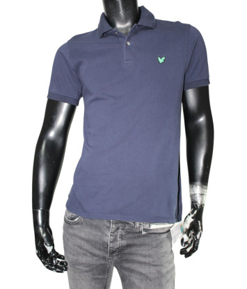 Футболка Lyle & Scott (M, 220г) - MSH Секонд-Хенд