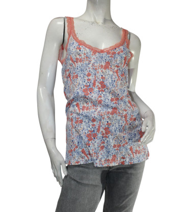 Майка F&F (XL, 110г) - MSH Секонд-Хенд
