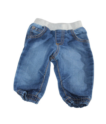 Брюки F&F (3-6 m, 130г) - MSH Секонд-Хенд