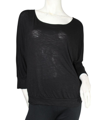 Футболка с длинным рукавом Chicoree (XL, 200г) - MSH Секонд-Хенд