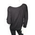 Футболка с длинным рукавом Chicoree (XL, 200г) - MSH Секонд-Хенд