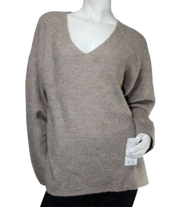 Свитер NOBREND (M/L, 340г) - MSH Секонд-Хенд
