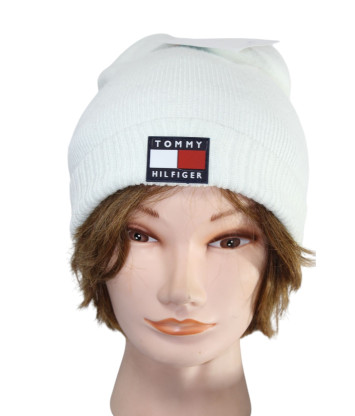 Шапка Tommy Hilfiger (42-46 cm, 70г) - MSH Секонд-Хенд