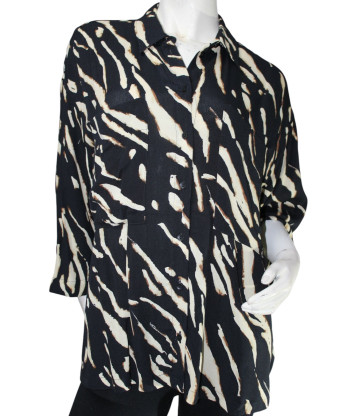 Блузка C&A (L, 270г) - Мега Секонд-Хенд